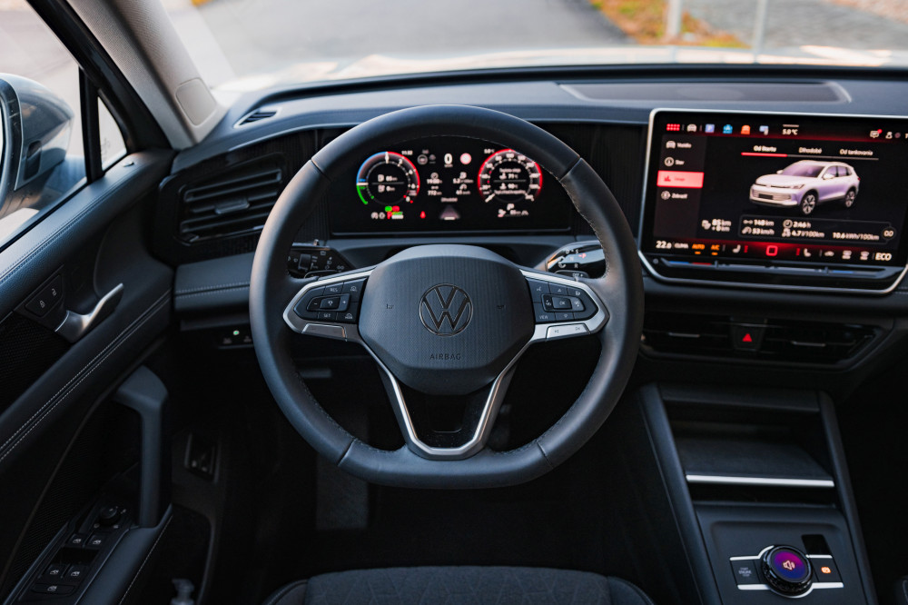Volkswagen Tiguan eHybrid Limited
